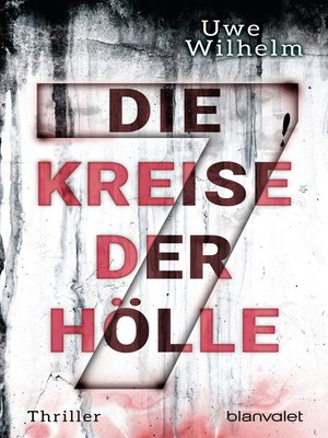 cover image of Die sieben Kreise der Hölle